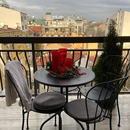 Apartment On 23 Belgrade