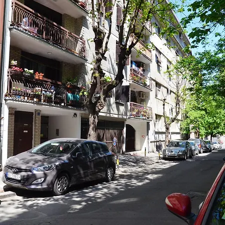 Appartement On 23 Belgrado