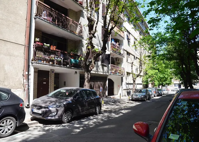 شقة On 23 بلغراد